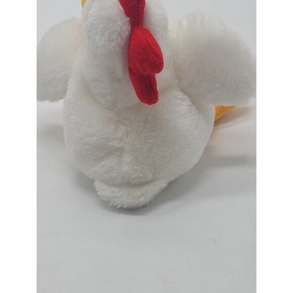 SCRATCH THE GOLDEN PLUMP CHICKEN PLUSH - Picture 12 of 16